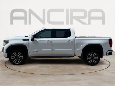 2022 GMC Sierra 1500 Limited AT4