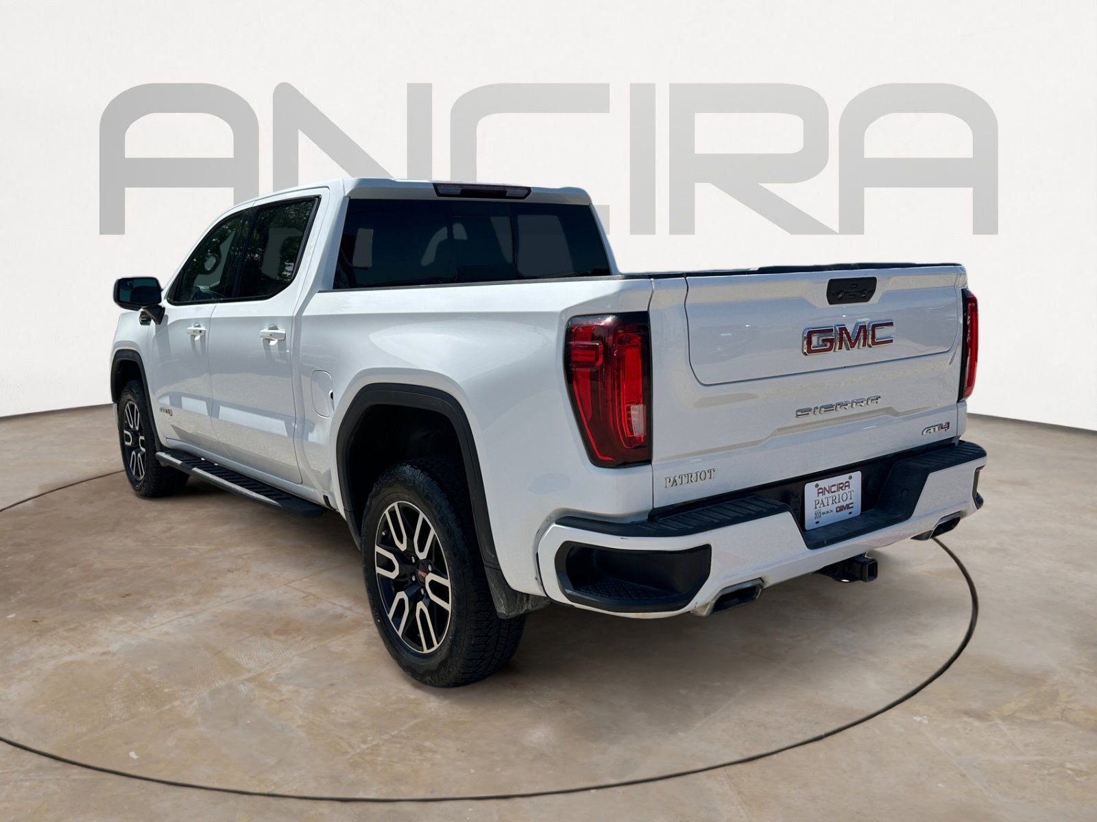 2022 GMC Sierra 1500 Limited AT4