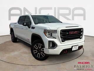 2022 GMC Sierra 1500 Limited AT4