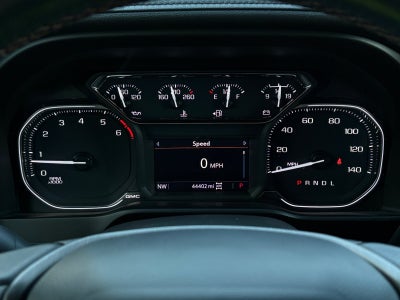 2021 GMC Sierra 1500 AT4