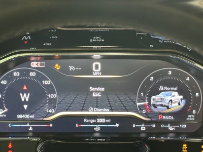 2024 GMC Sierra 1500 Elevation