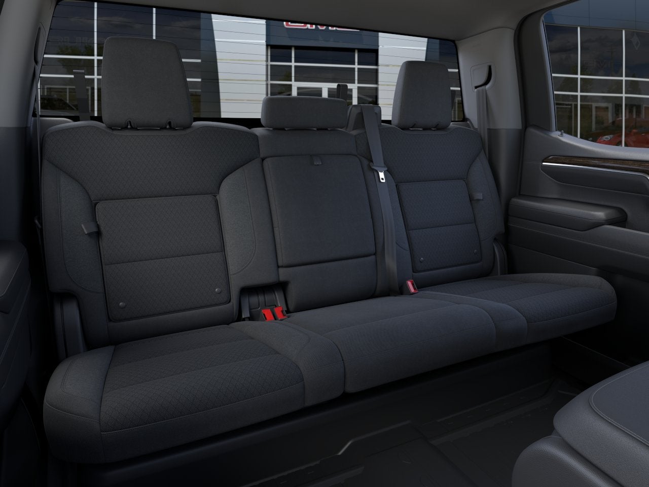 2026 GMC Sierra 1500 Elevation - Photo 17