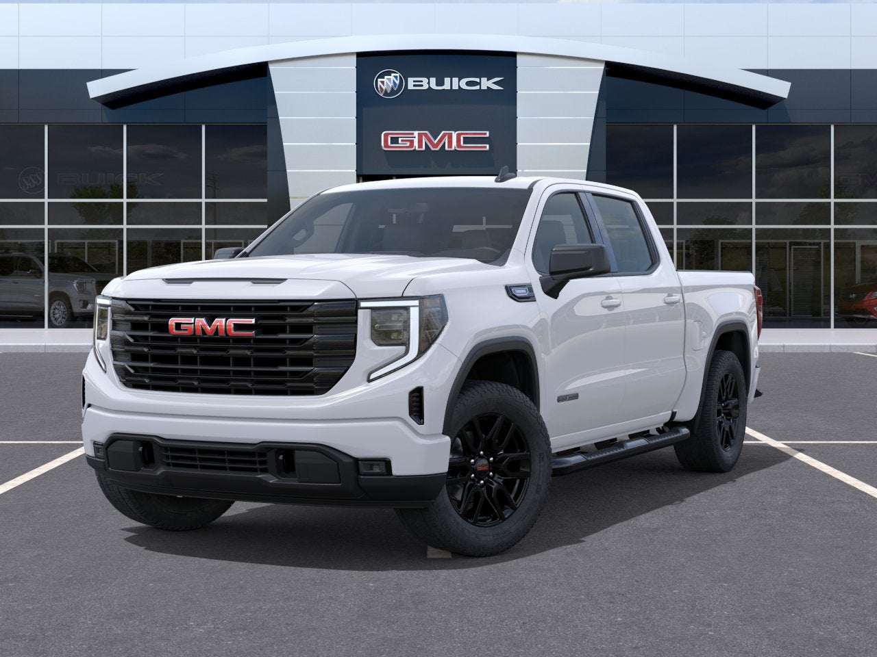 2026 GMC Sierra 1500 Elevation - Photo 6