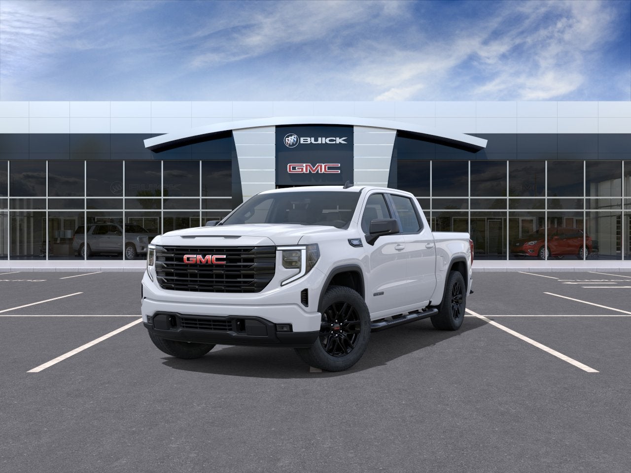 2026 GMC Sierra 1500 Elevation - Photo 8