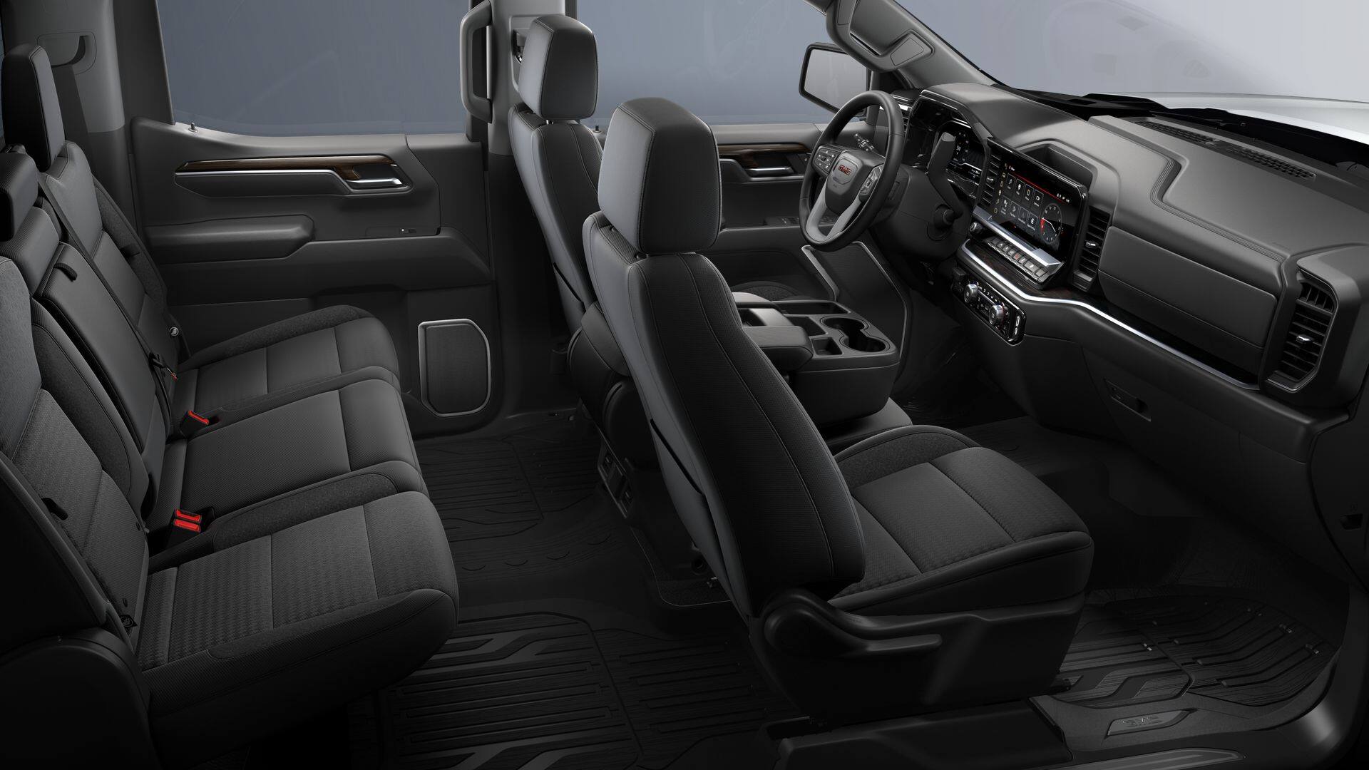 2026 GMC Sierra 1500 Elevation - Photo 31