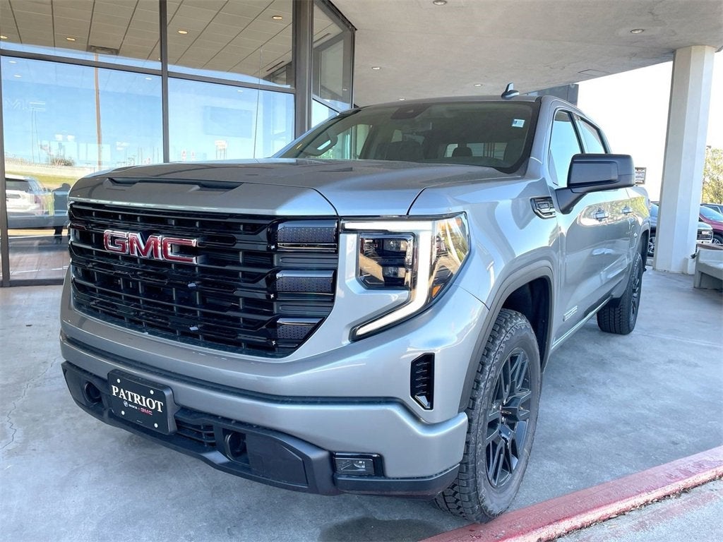 2025 GMC Sierra 1500 Elevation