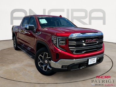 2023 GMC Sierra 1500 SLT