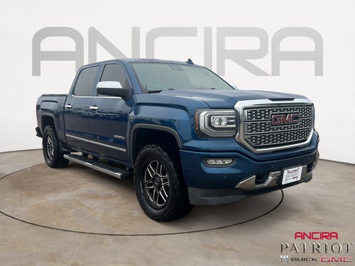 2016 GMC Sierra 1500 Denali