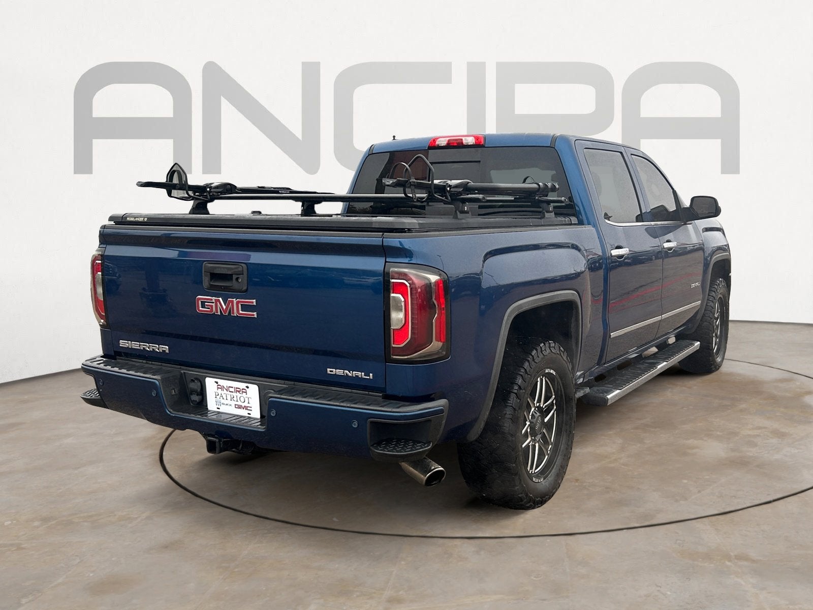 2016 GMC Sierra 1500 Denali