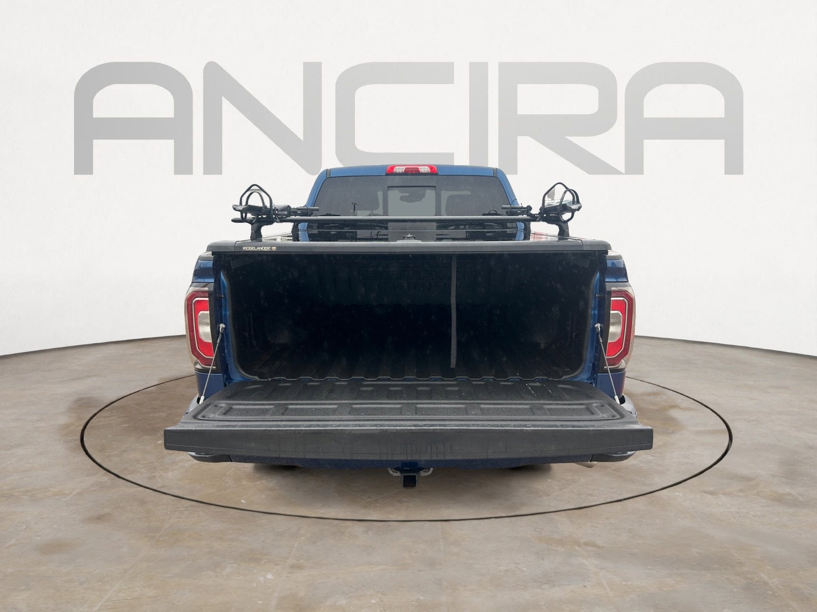 2016 GMC Sierra 1500 Denali