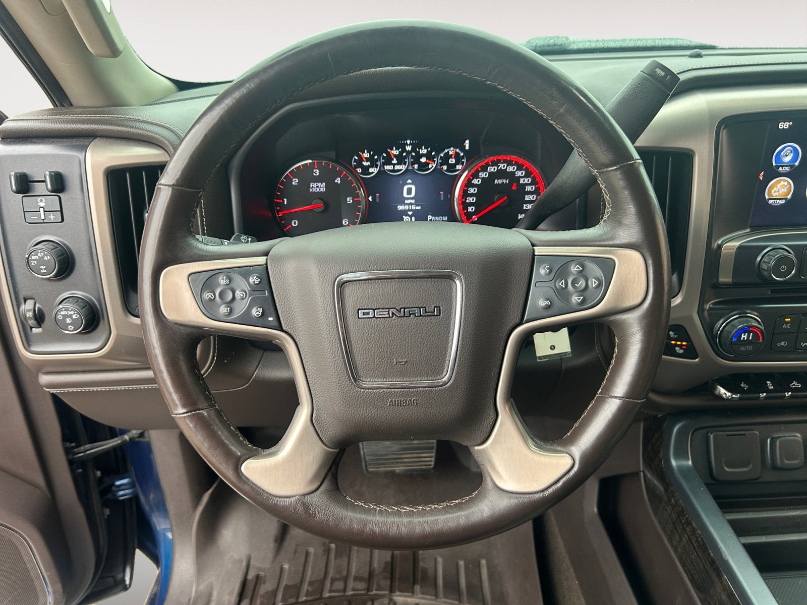 2016 GMC Sierra 1500 Denali