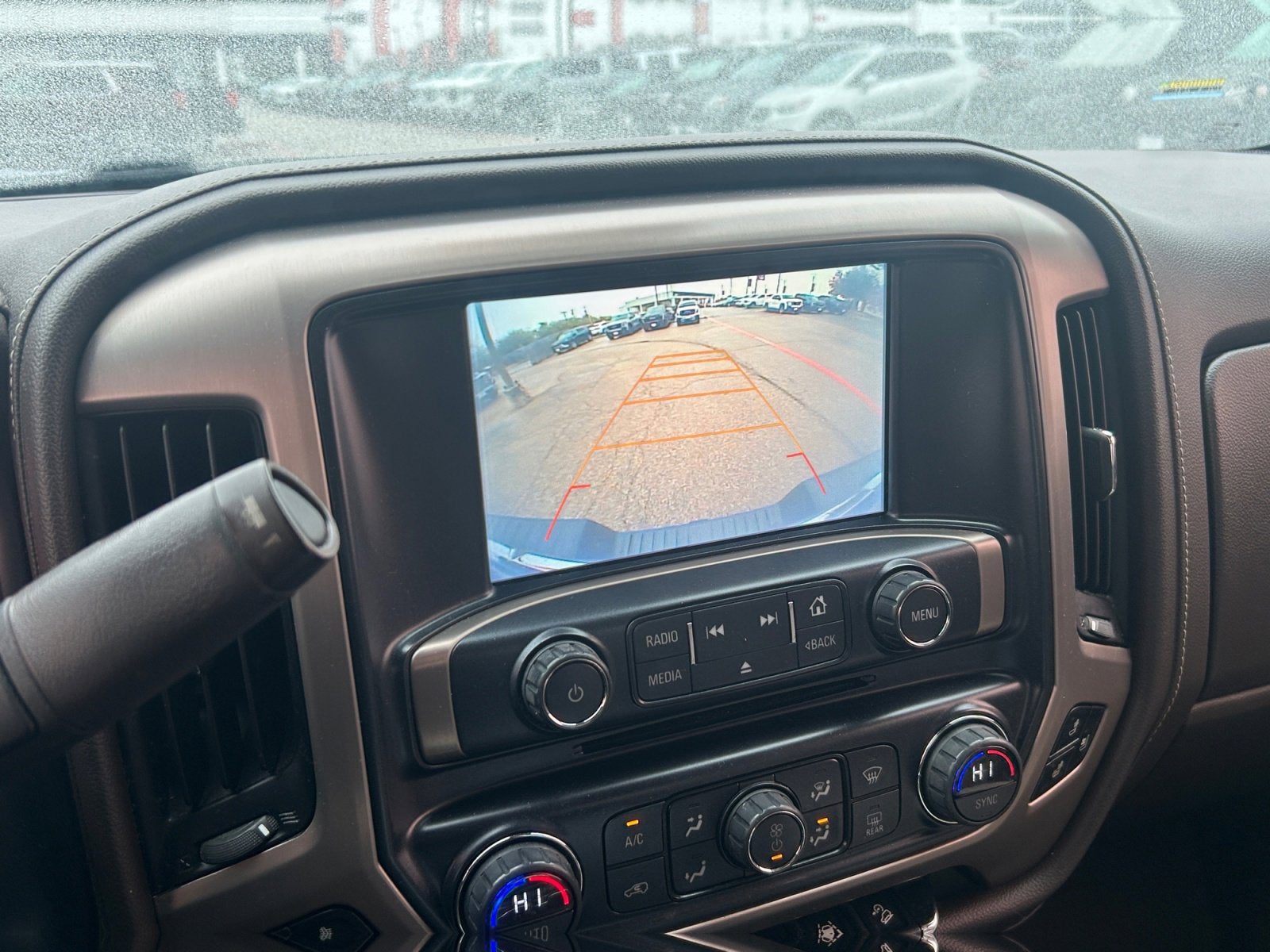 2016 GMC Sierra 1500 Denali