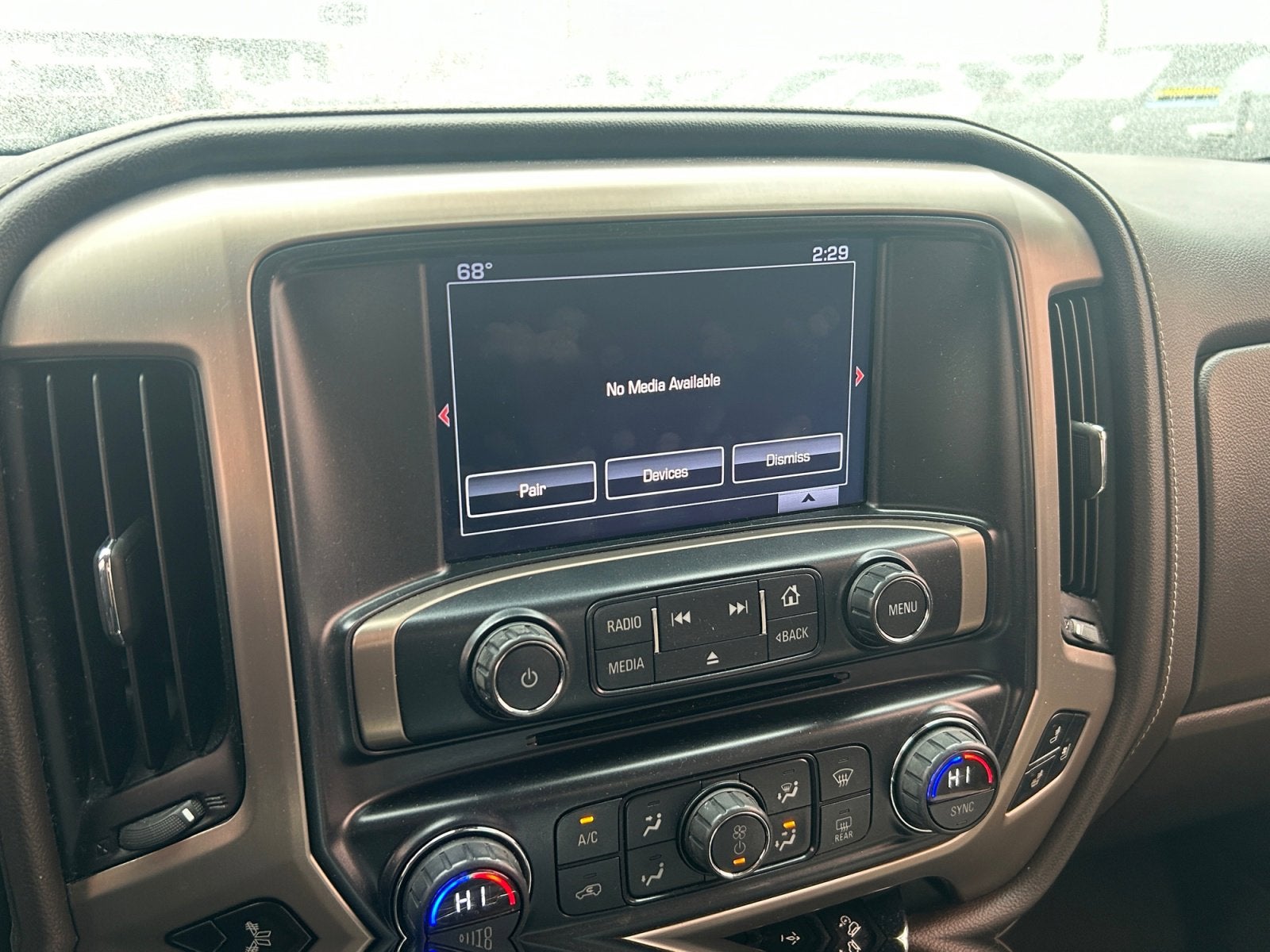 2016 GMC Sierra 1500 Denali