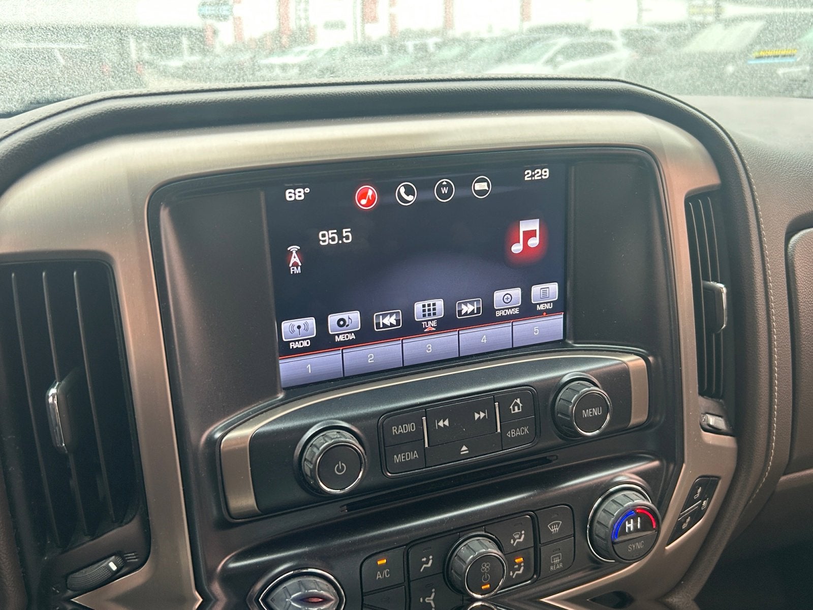 2016 GMC Sierra 1500 Denali