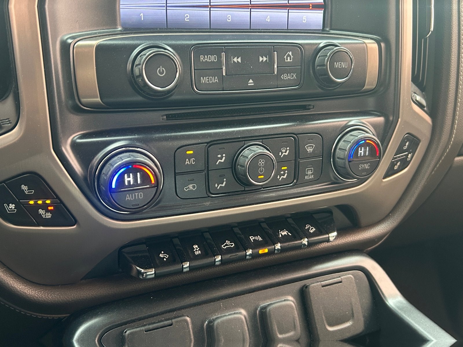 2016 GMC Sierra 1500 Denali