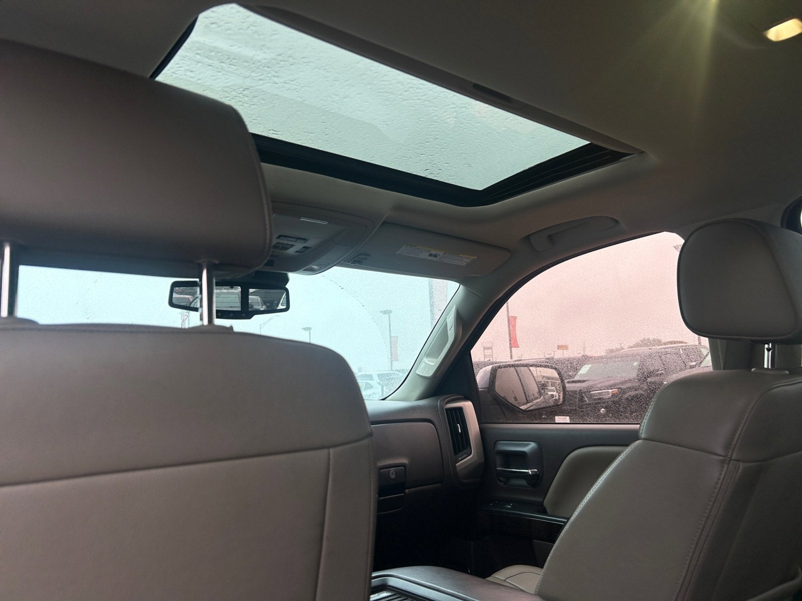 2016 GMC Sierra 1500 Denali