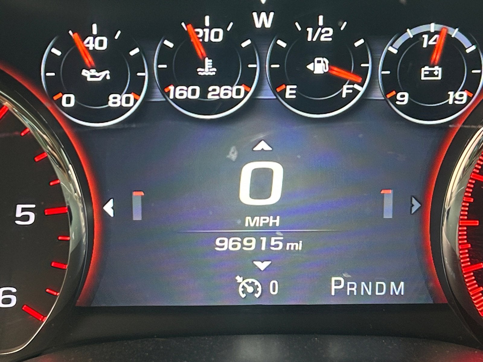 2016 GMC Sierra 1500 Denali