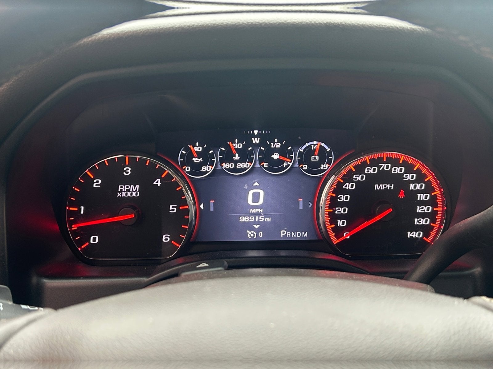 2016 GMC Sierra 1500 Denali