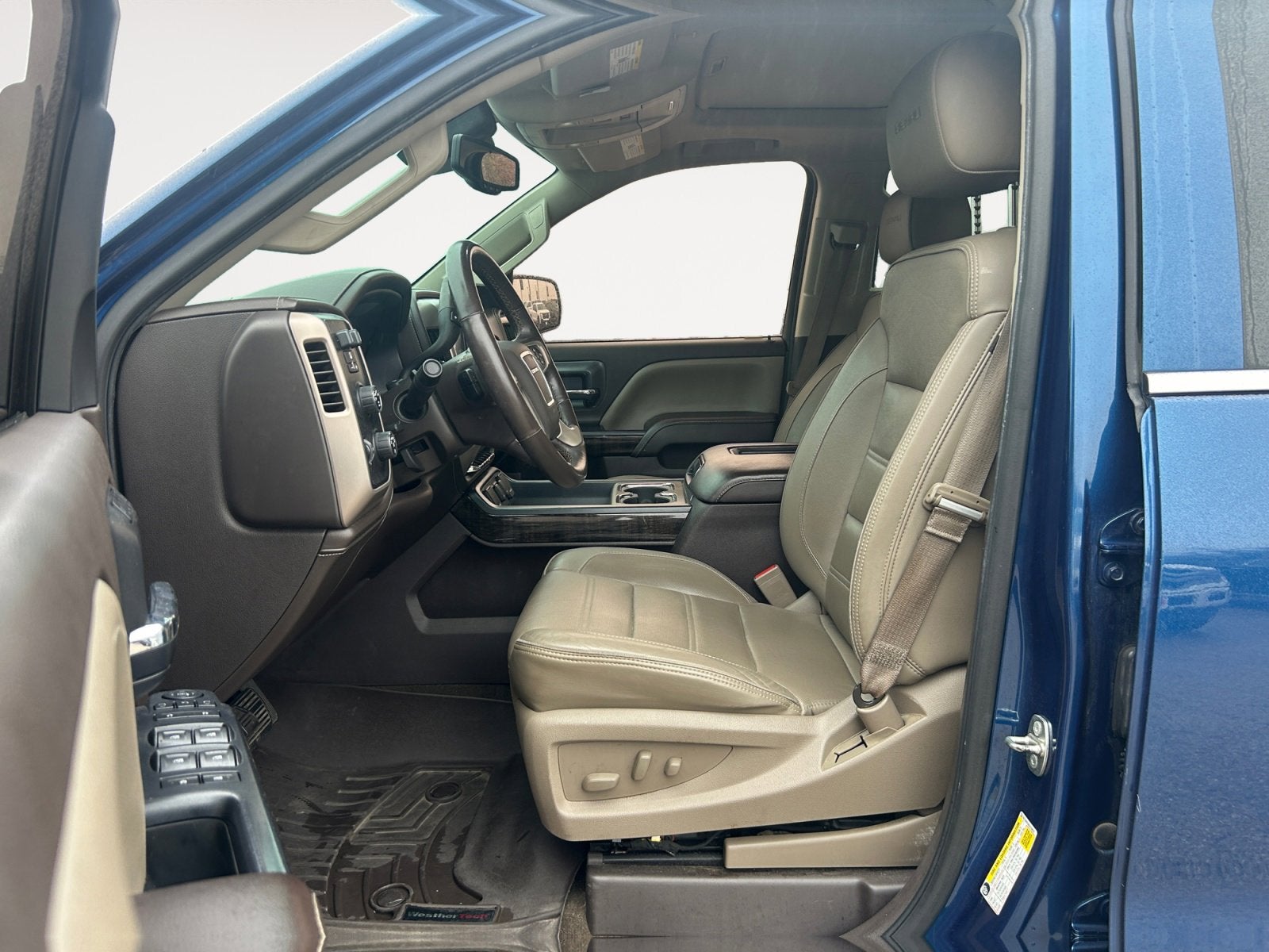 2016 GMC Sierra 1500 Denali