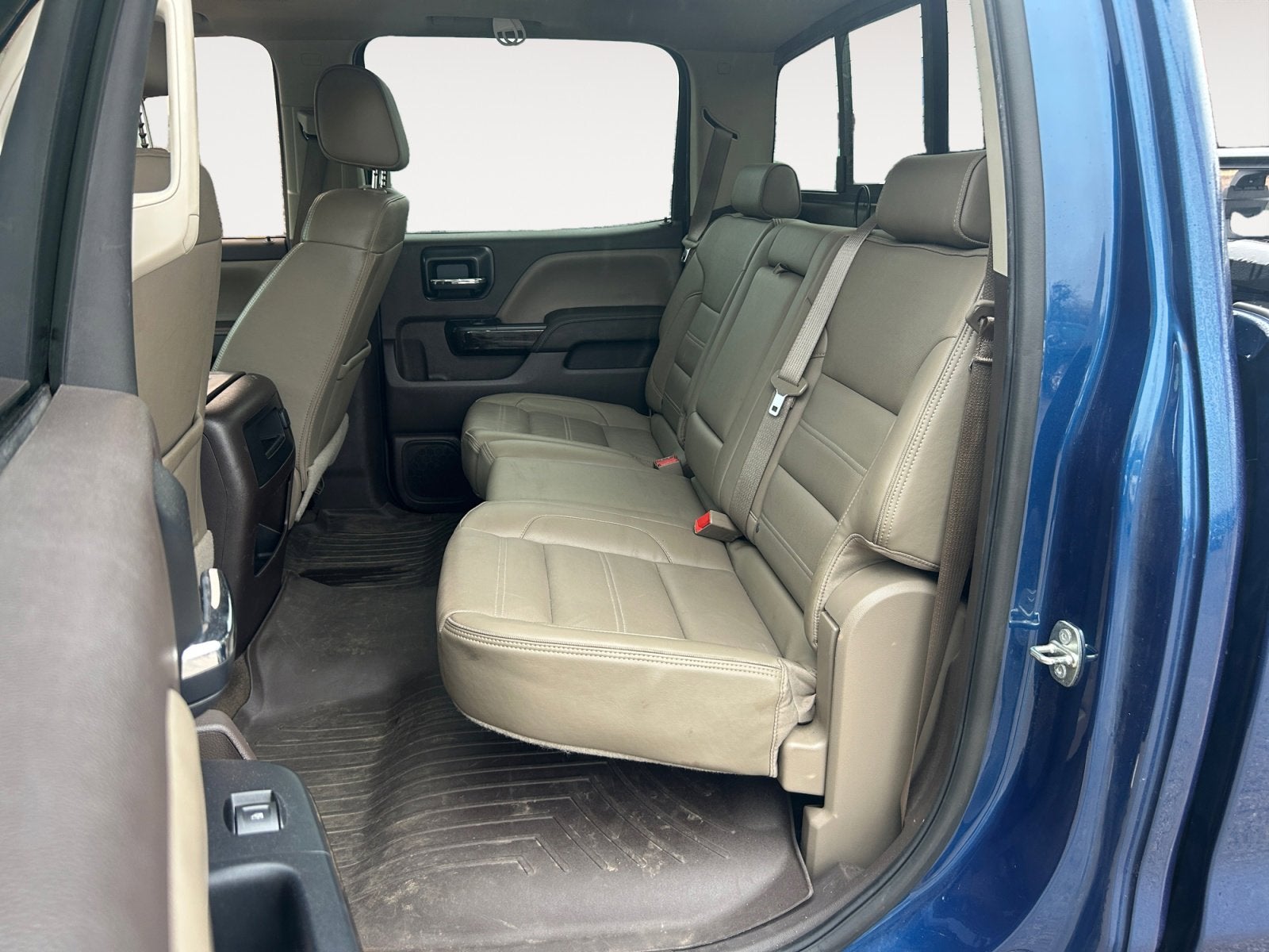 2016 GMC Sierra 1500 Denali