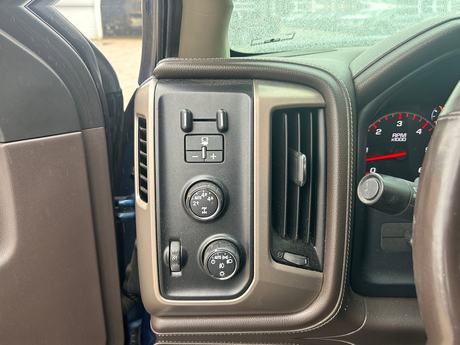 2016 GMC Sierra 1500 Denali