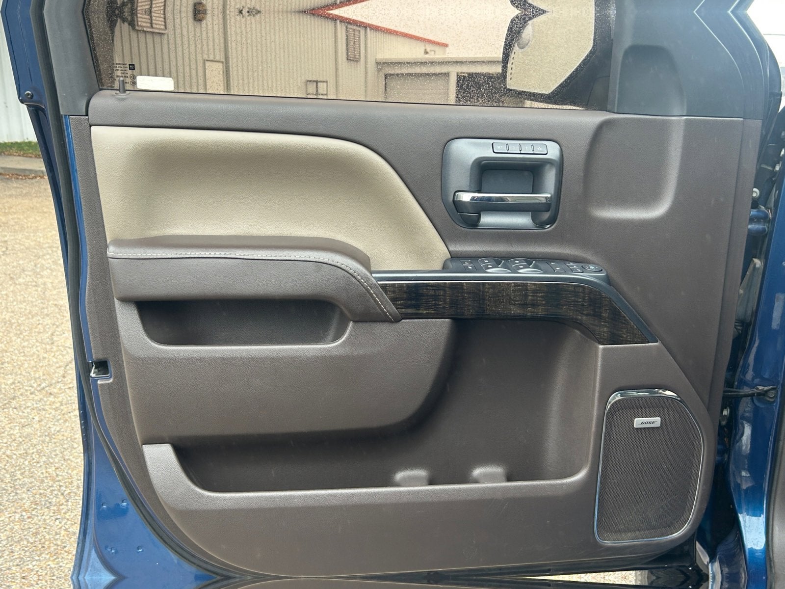 2016 GMC Sierra 1500 Denali