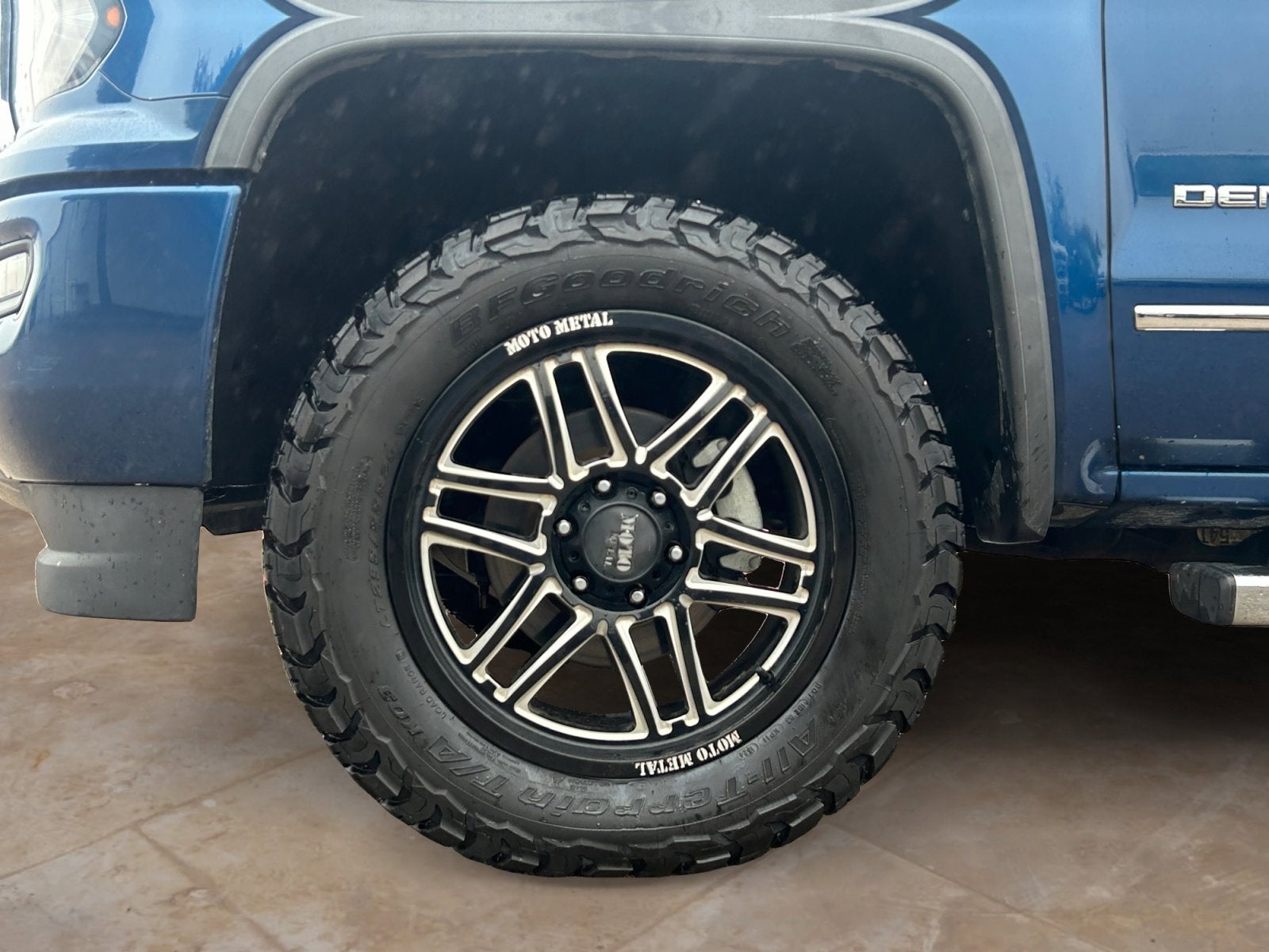 2016 GMC Sierra 1500 Denali