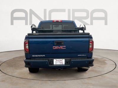 2016 GMC Sierra 1500 Denali