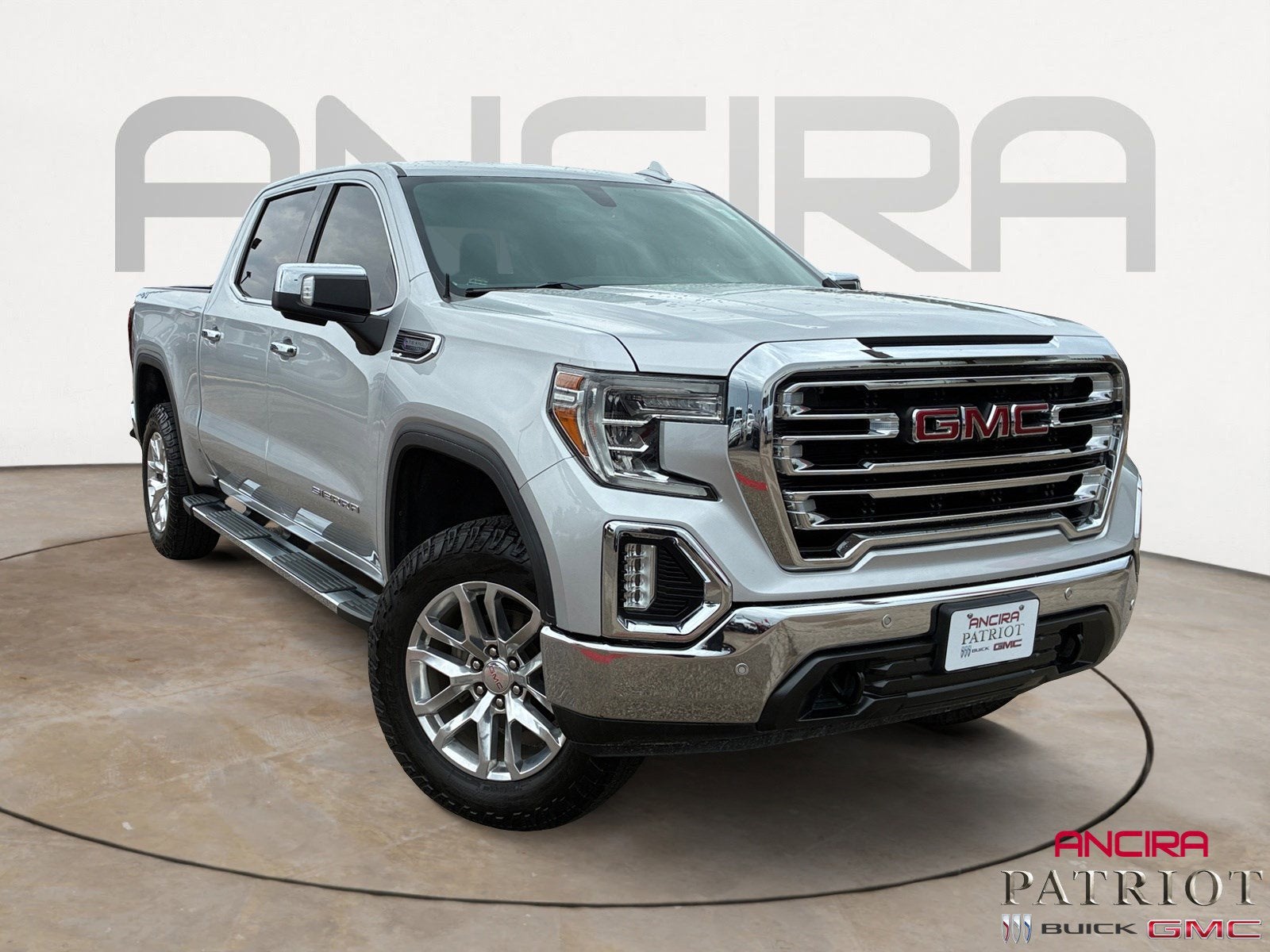 2020 GMC Sierra 1500 SLT