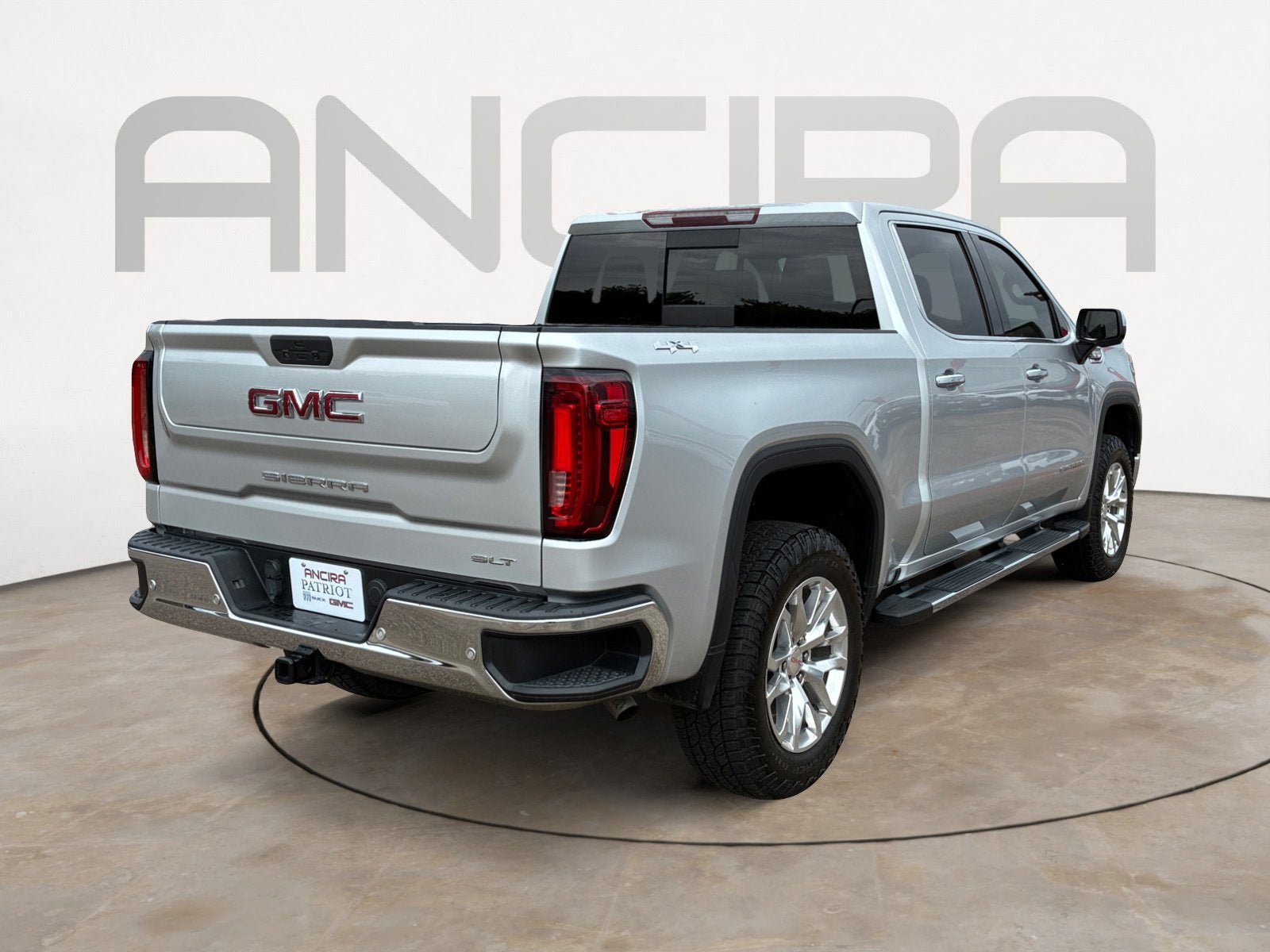 2020 GMC Sierra 1500 SLT