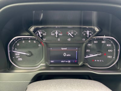 2020 GMC Sierra 1500 SLT