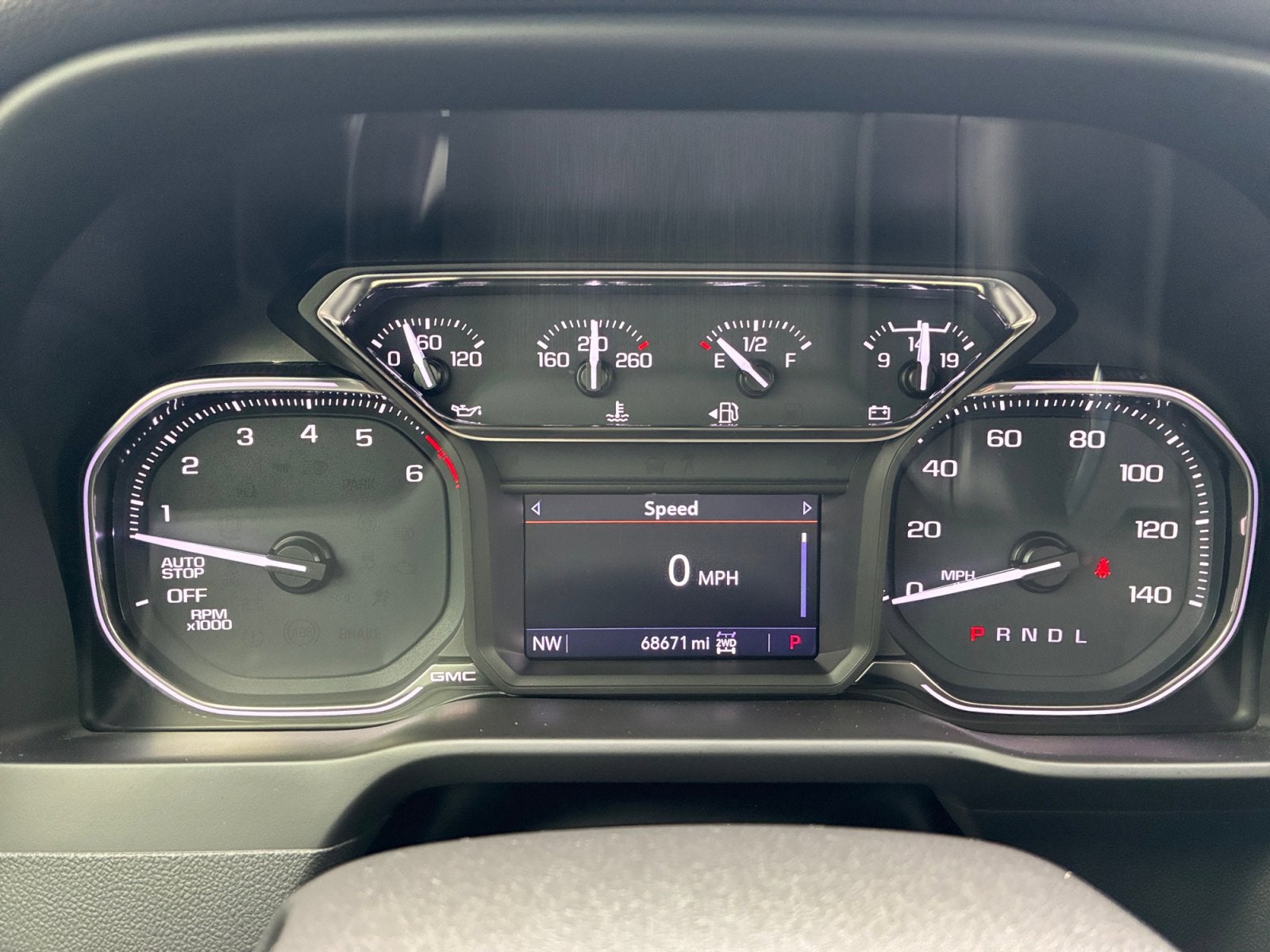 2020 GMC Sierra 1500 SLT