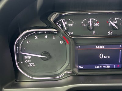 2020 GMC Sierra 1500 SLT