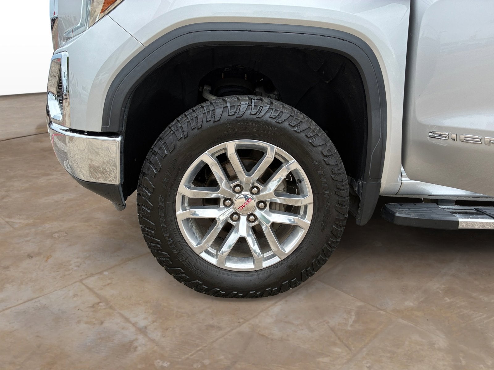 2020 GMC Sierra 1500 SLT