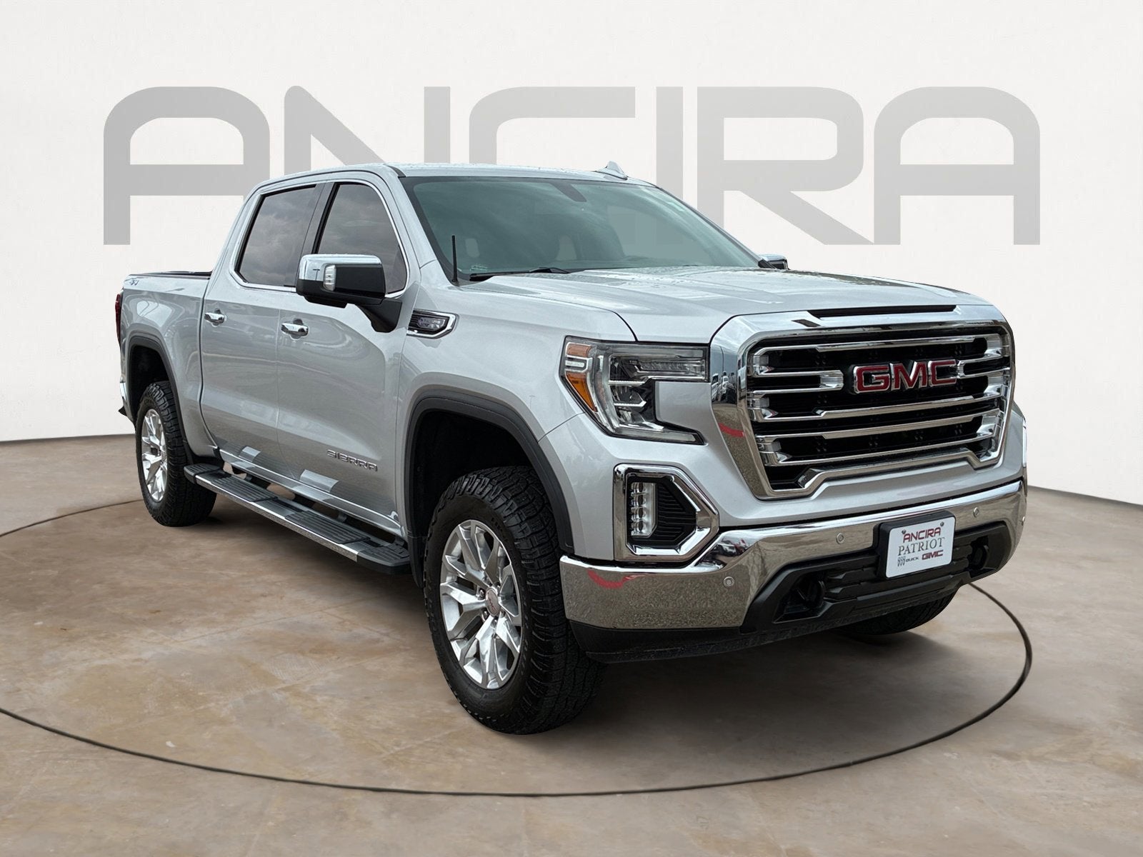 2020 GMC Sierra 1500 SLT