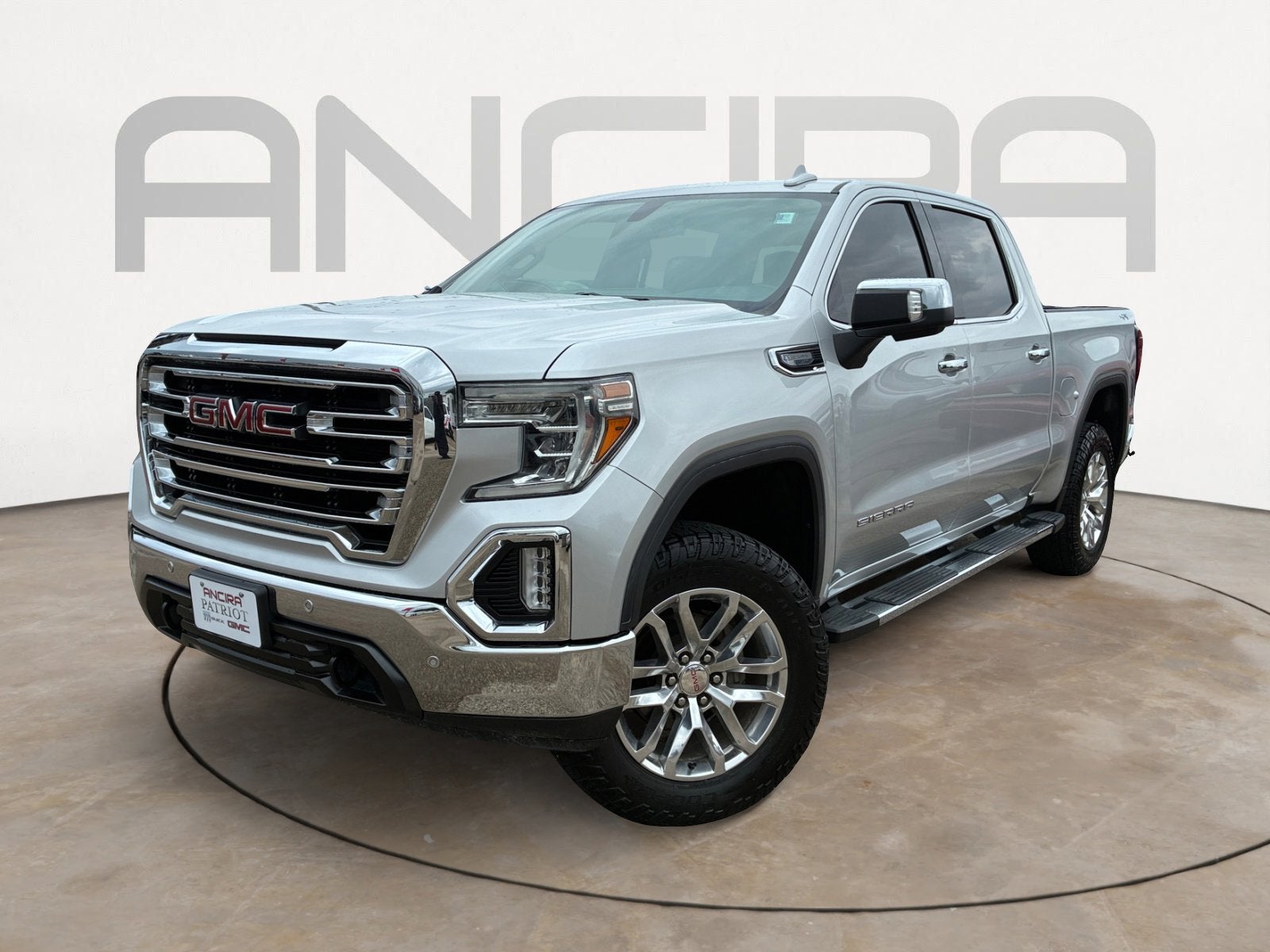 2020 GMC Sierra 1500 SLT