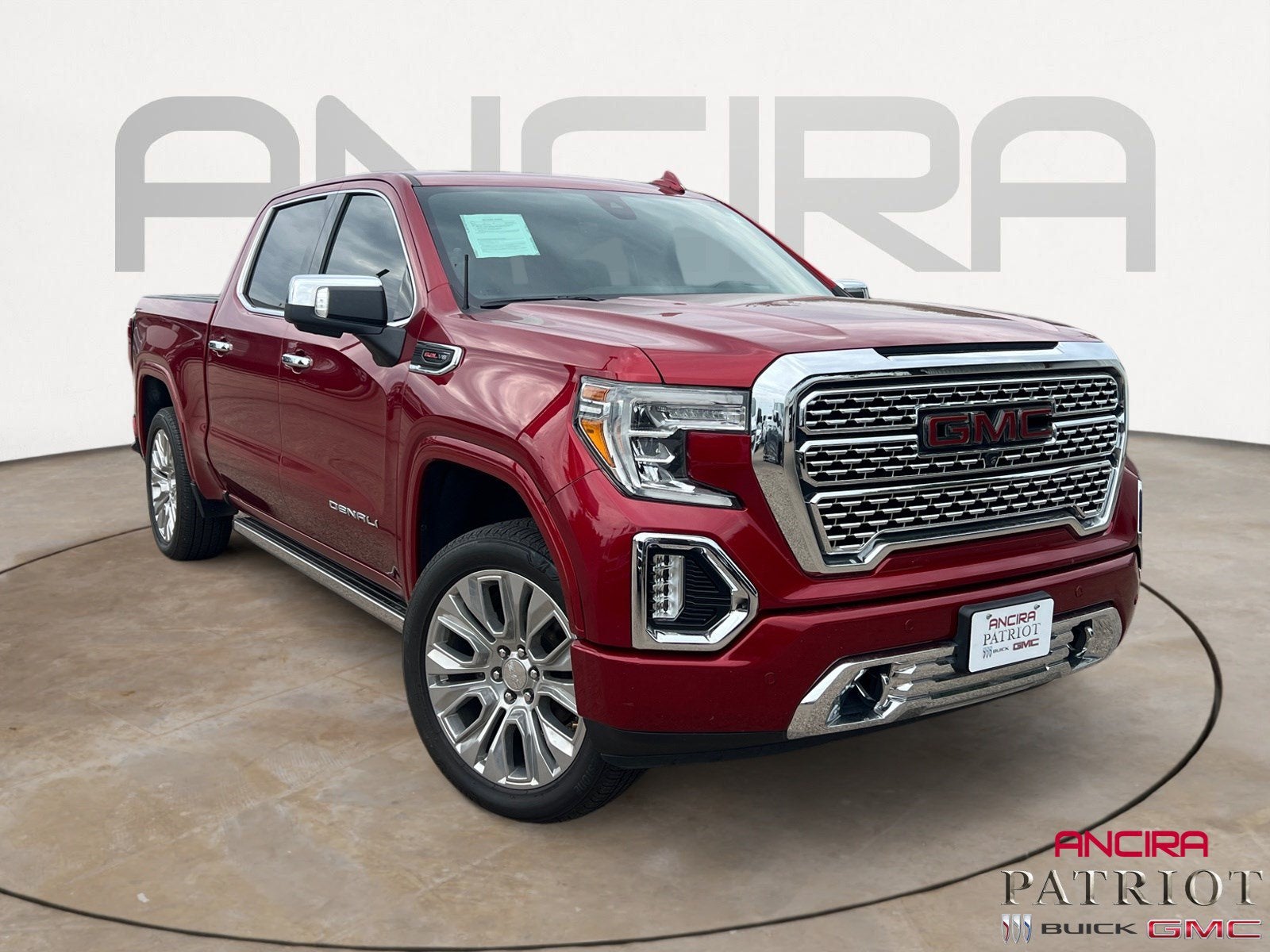 2021 GMC Sierra 1500 Denali