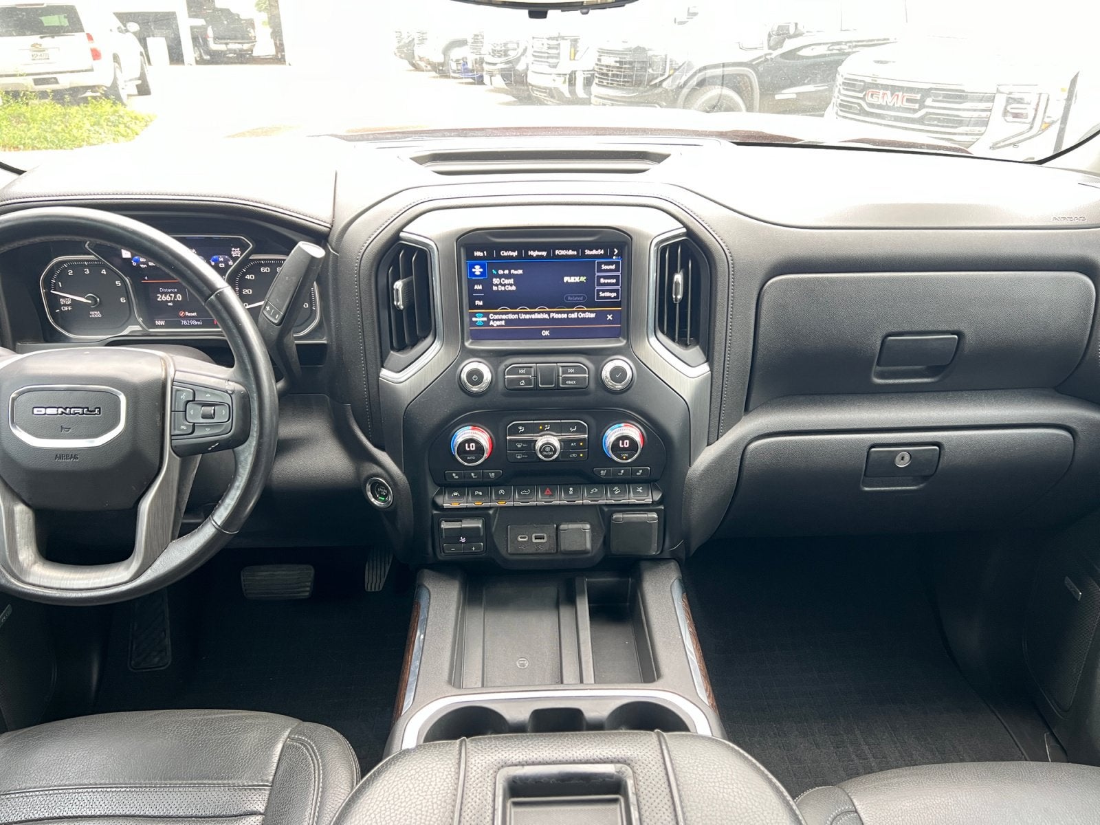2021 GMC Sierra 1500 Denali