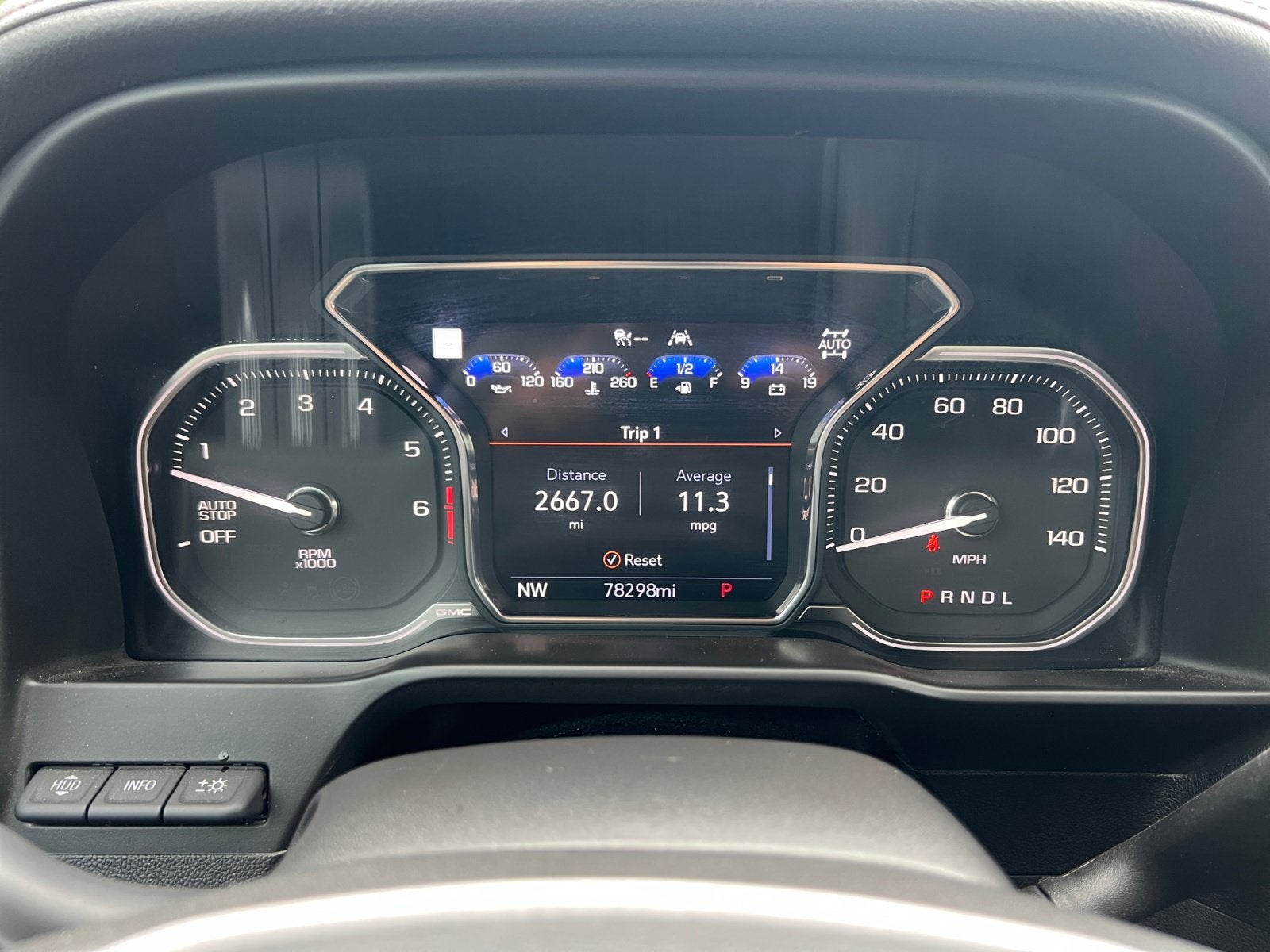 2021 GMC Sierra 1500 Denali
