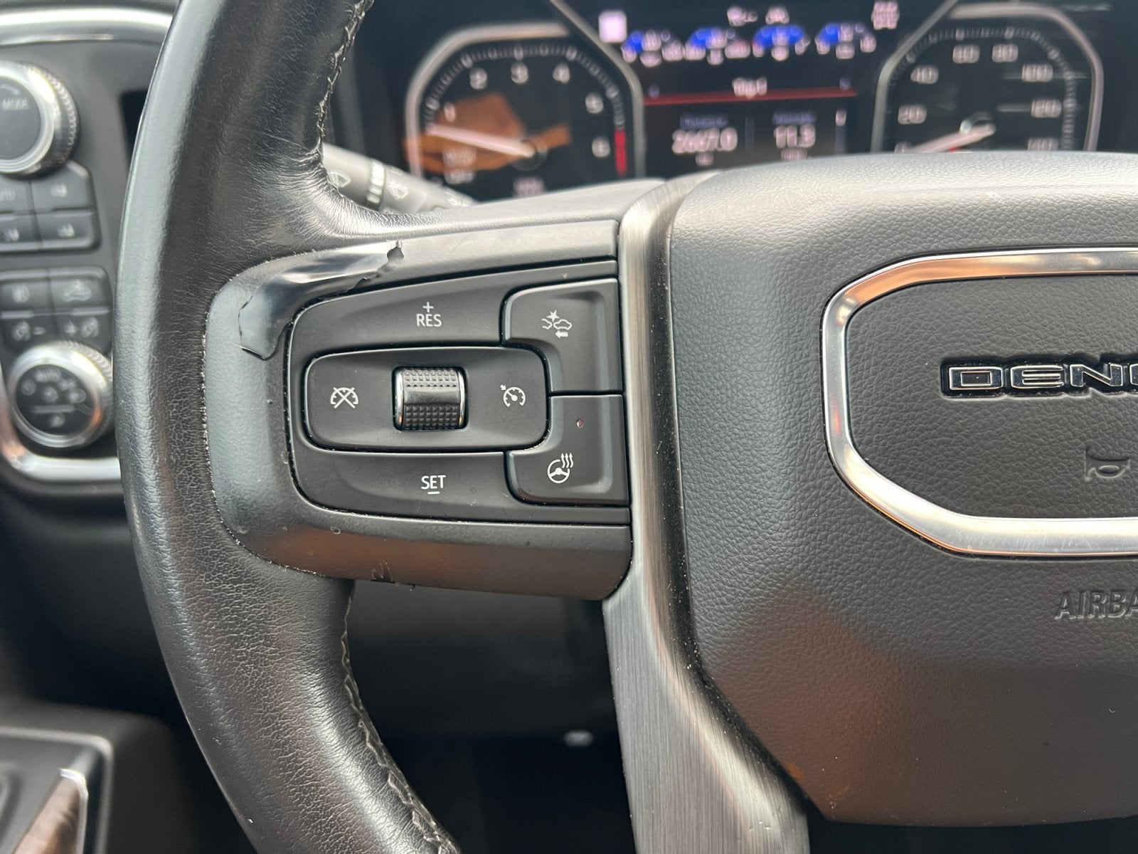 2021 GMC Sierra 1500 Denali