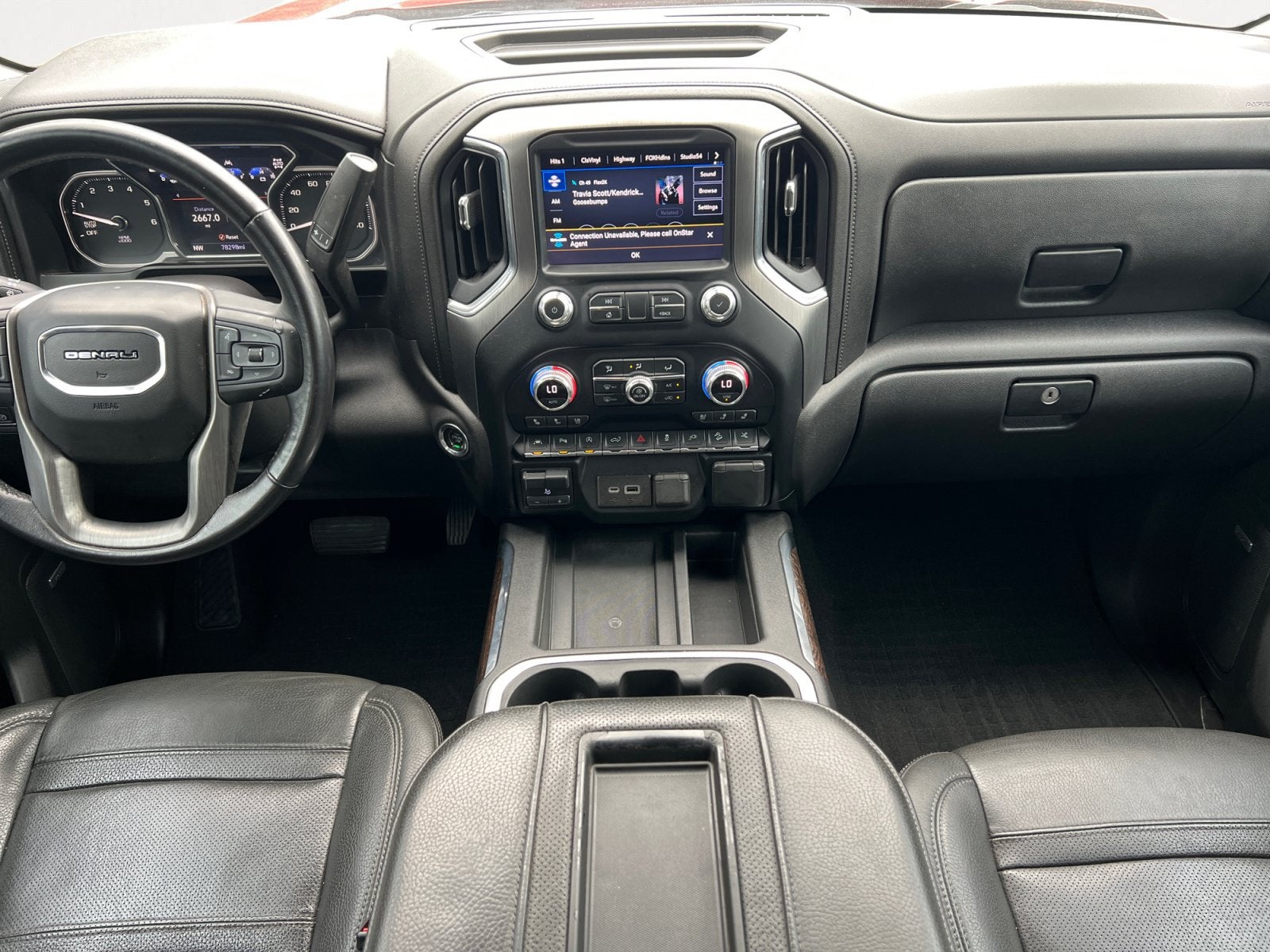 2021 GMC Sierra 1500 Denali