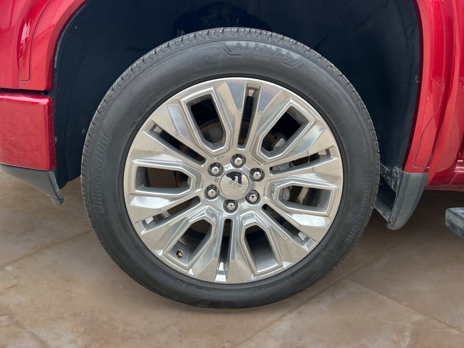 2021 GMC Sierra 1500 Denali