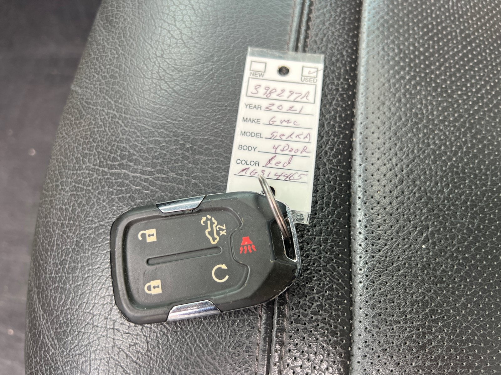 2021 GMC Sierra 1500 Denali