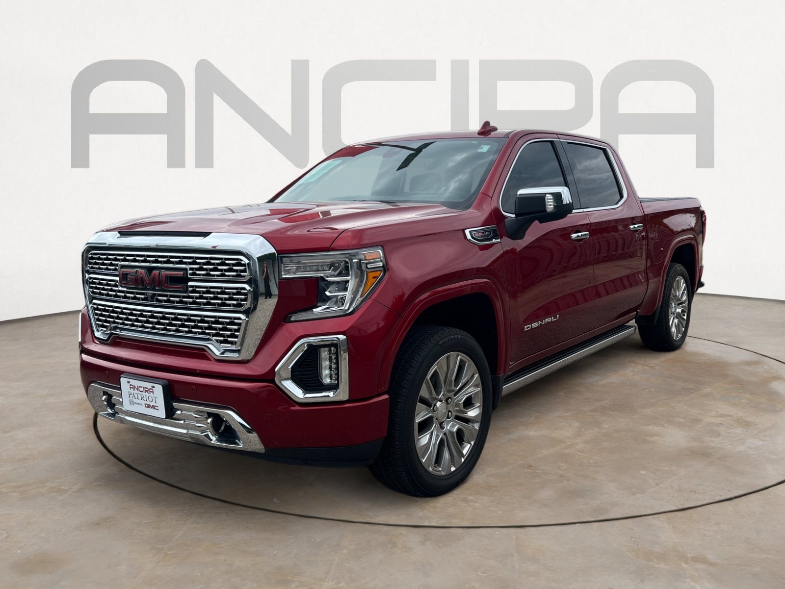 2021 GMC Sierra 1500 Denali