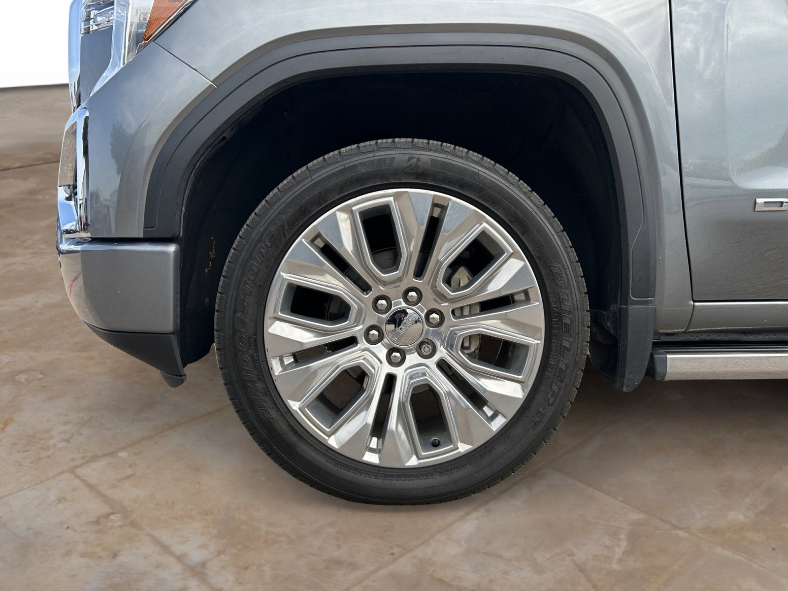 2021 GMC Sierra 1500 Denali