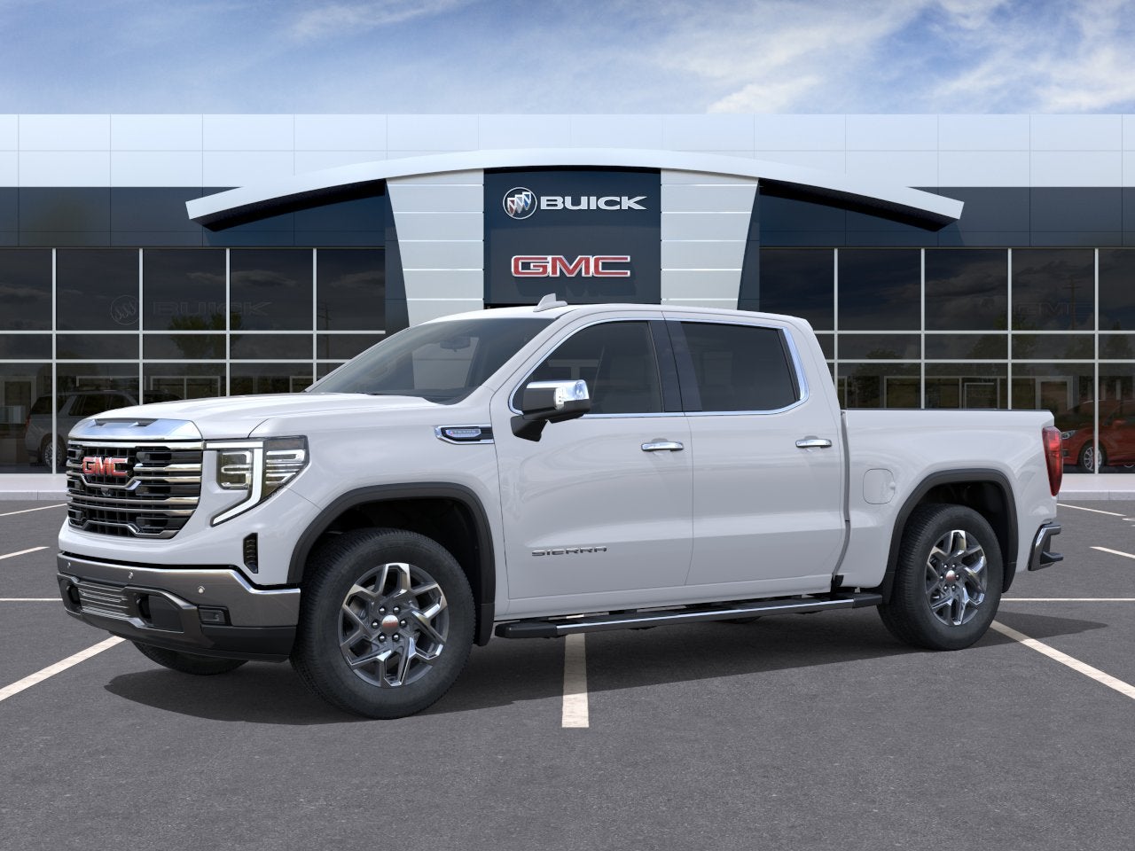 2026 GMC Sierra 1500 SLT - Photo 35
