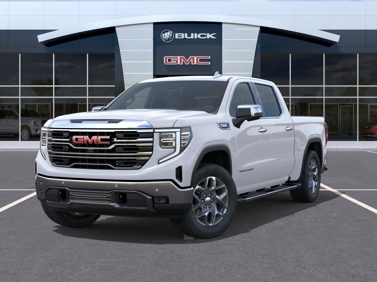 2026 GMC Sierra 1500 SLT - Photo 39