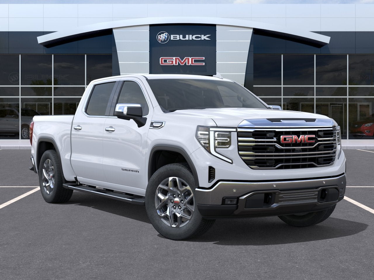 2026 GMC Sierra 1500 SLT - Photo 40