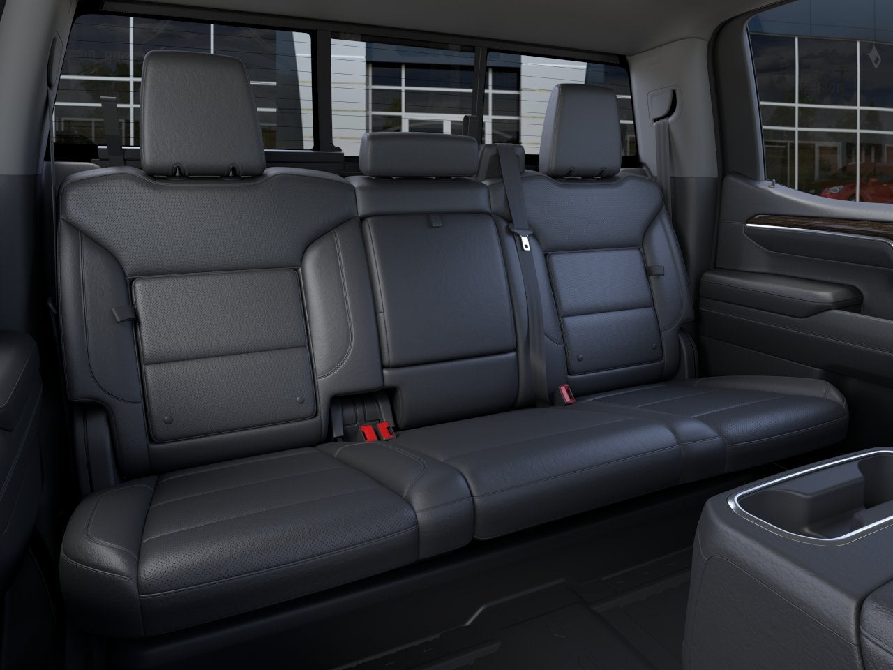 2026 GMC Sierra 1500 SLT - Photo 50