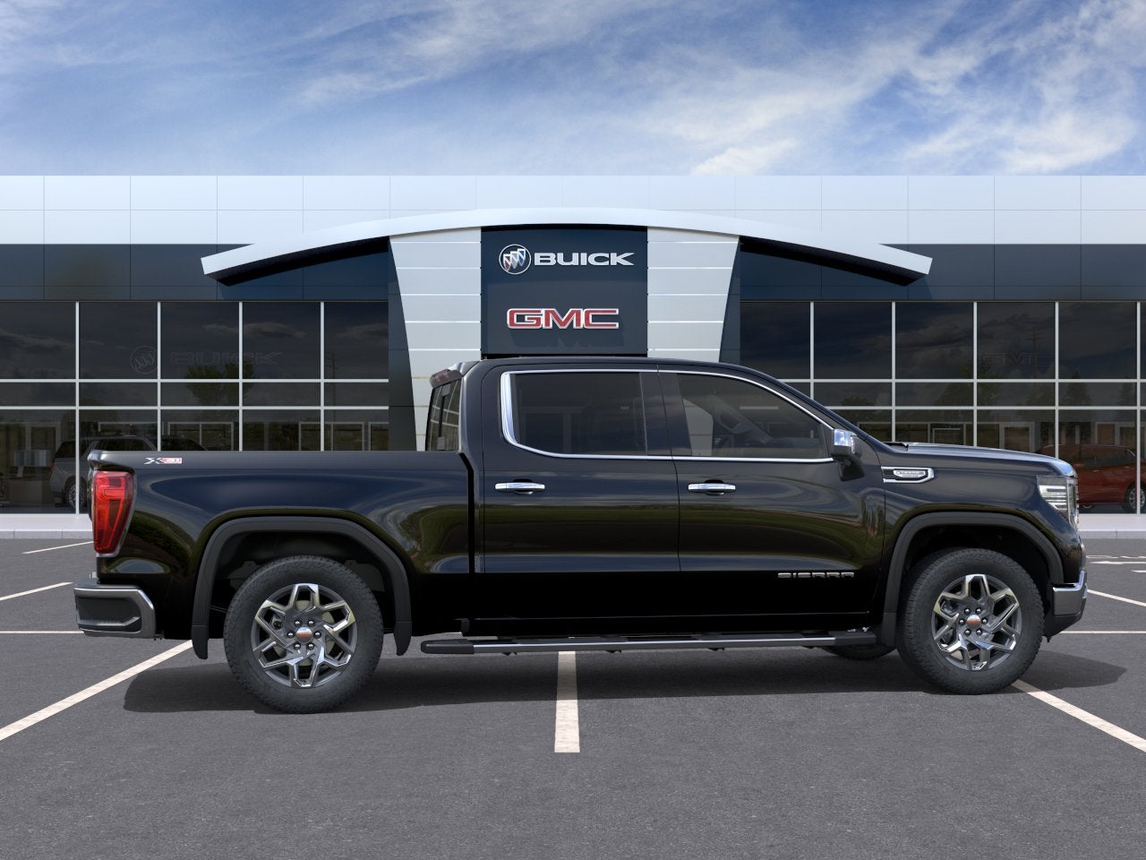 2026 GMC Sierra 1500 SLT - Photo 38